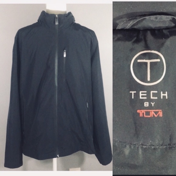 Tumi Other - Tumi Tech All Weather Jacket